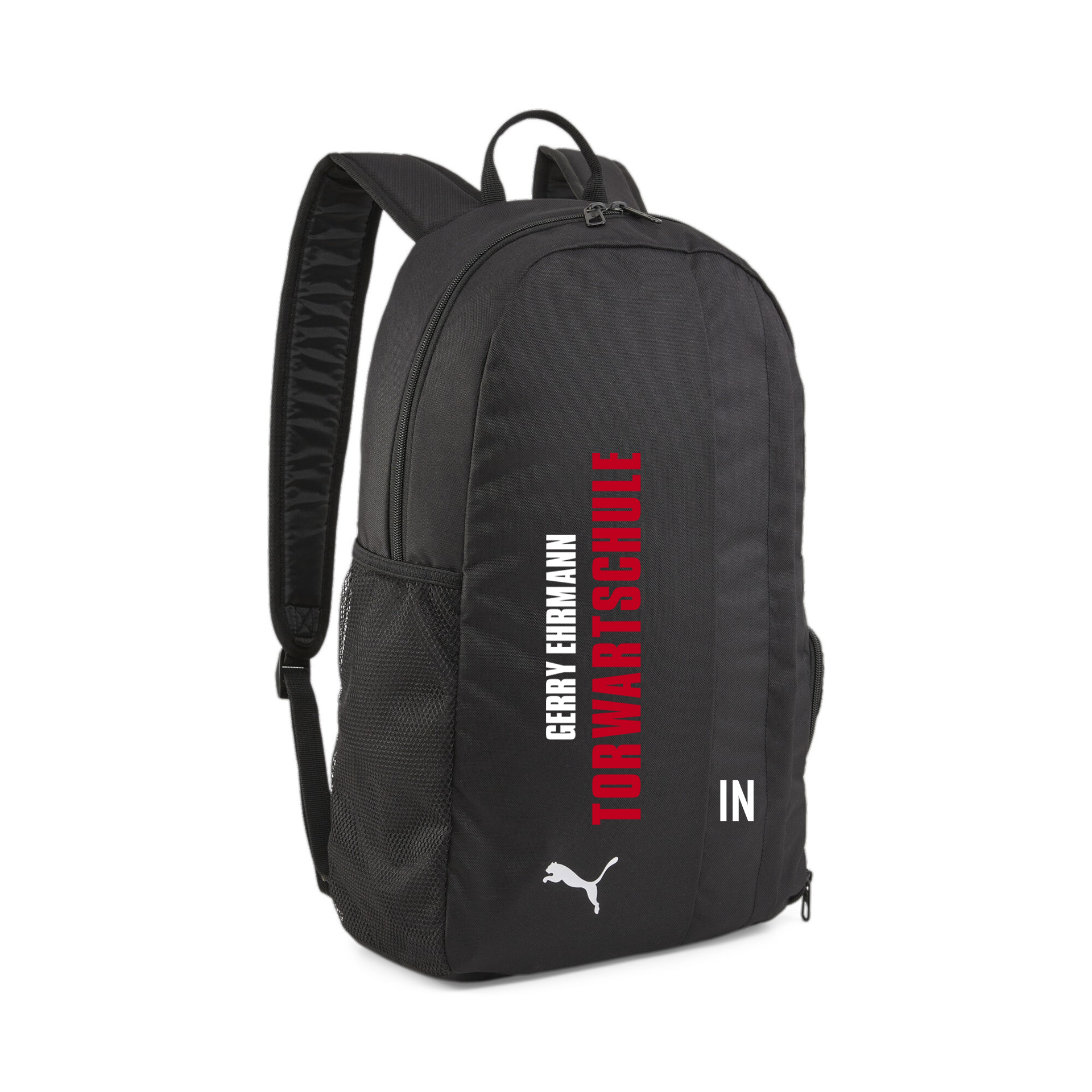 Puma teamGOAL Backpack BC inkl. Gerry Ehrmann Logo