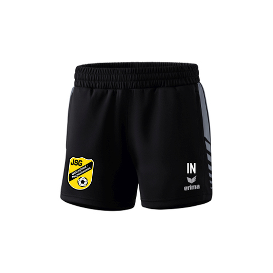 ERIMA Damen Six Wings Worker Shorts inkl. JSG Göttschied-Regulshausen Wappen