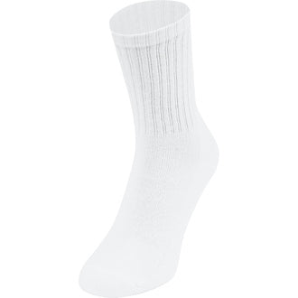 JAKO Sportsocken lang 3er Pack in Schwarz oder Weiß