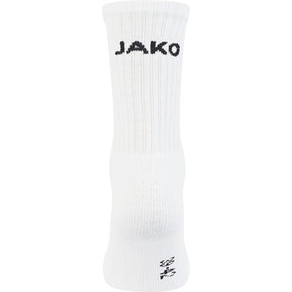 JAKO Sportsocken lang 3er Pack in Schwarz oder Weiß