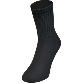 JAKO Sportsocken lang 3er Pack in Schwarz oder Weiß