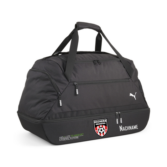 Puma teamGOAL Teambag M BC inkl. Kickers Neuhofen Wappen