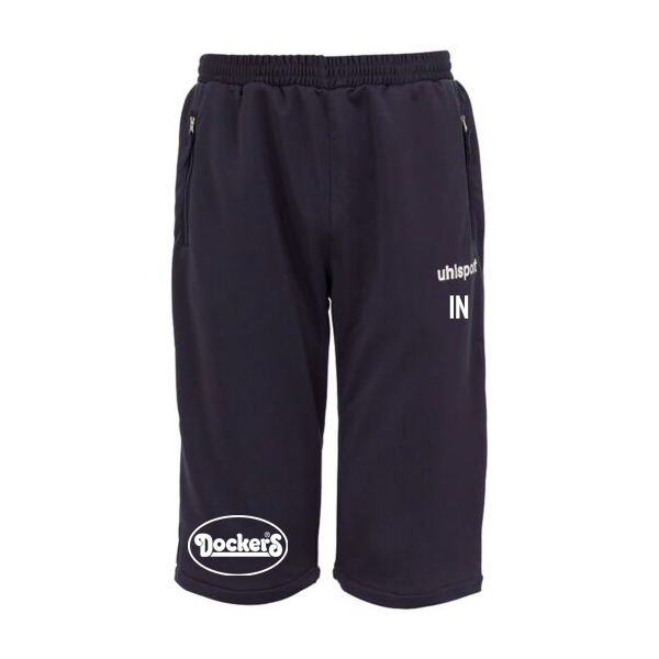 uhlsport Essential Longshorts ERWACHSENE - optional mit Sponsor "Zurich" oder "Dockers"