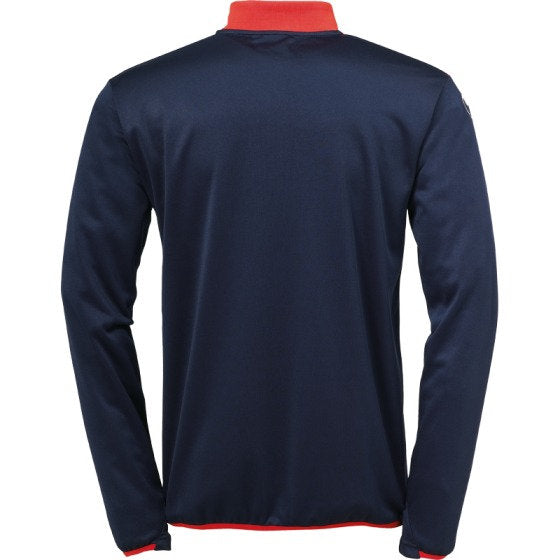 uhlsport Offense 23 1/4-Zip Top ERWACHSENE - wahlweise mit Sponsor "Zurich"