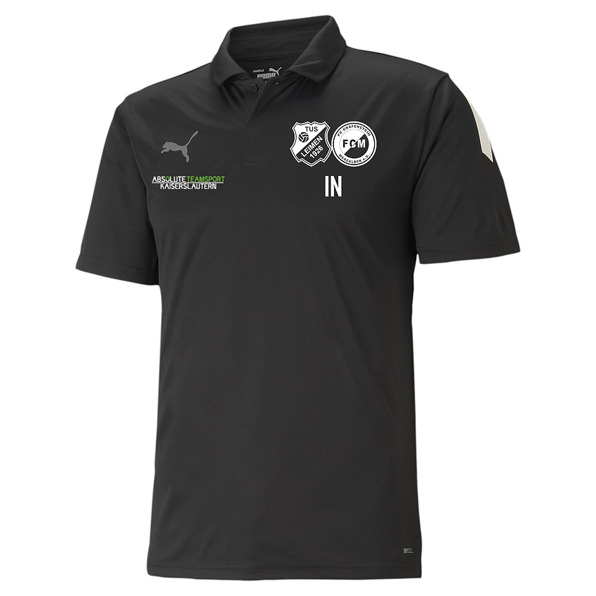 Puma teamLIGA Poloshirt ERWACHSENE - in 3 Farben erhältlich