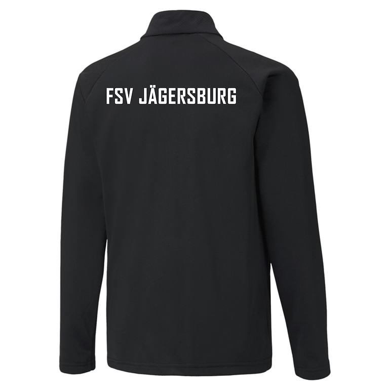 Puma teamLIGA Training Jacket ERWACHSENE - inkl. FSV Jägersburg Wappen