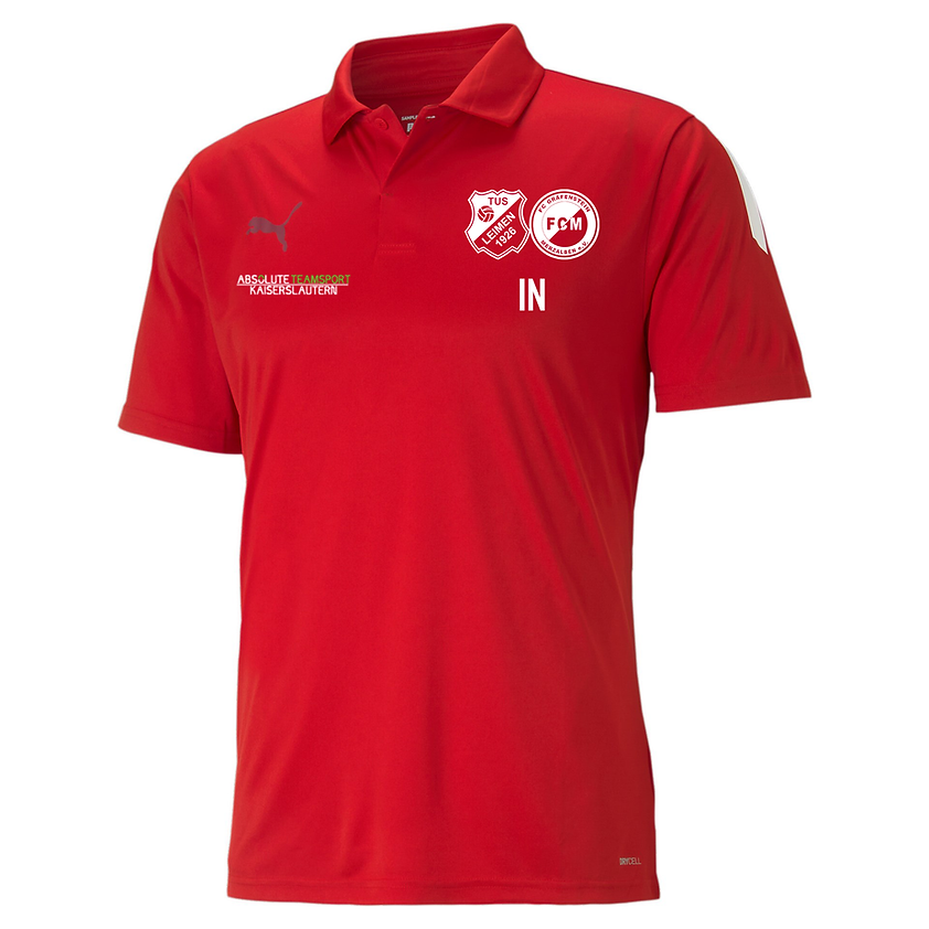 Puma teamLIGA Poloshirt ERWACHSENE - in 3 Farben erhältlich