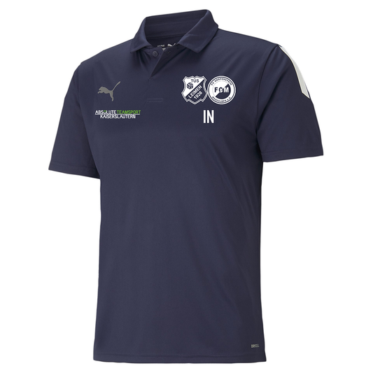 Puma teamLIGA Poloshirt ERWACHSENE - in 3 Farben erhältlich