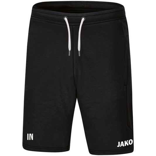 JAKO Kinder/ Unisex Short Base in Schwarz