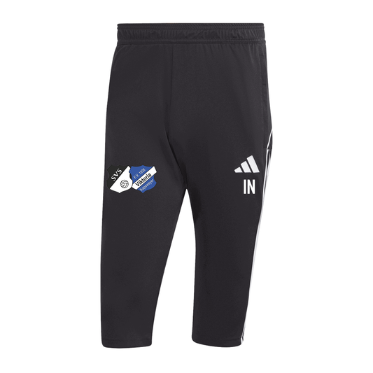 ADIDAS Kids Tiro 23 League 3/4 Pant inkl. SG Schweighofen-Kapsweyer Wappen