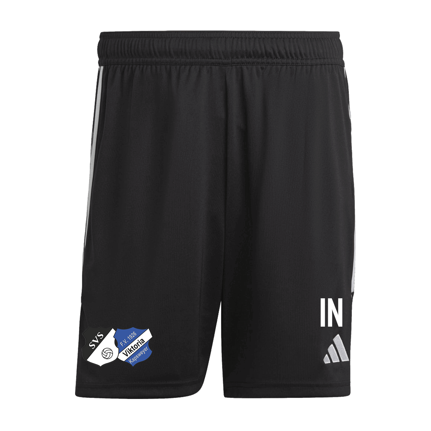 ADIDAS Herren Tiro 23 League Short inkl. SG Schweighofen-Kapsweyer Wappen