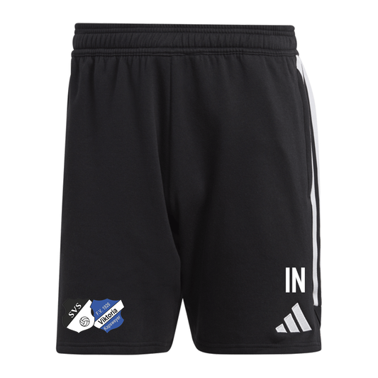 ADIDAS Kids Tiro 23 League Sweat Short inkl. SG Schweighofen-Kapsweyer Wappen