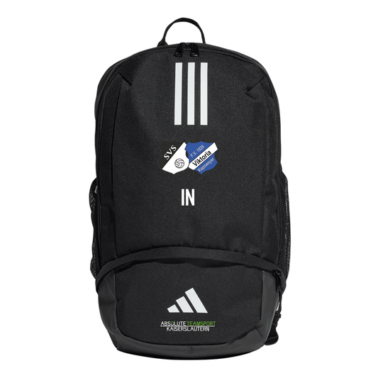 ADIDAS Tiro League Backpack inkl. SG Schweighofen-Kapsweyer Wappen