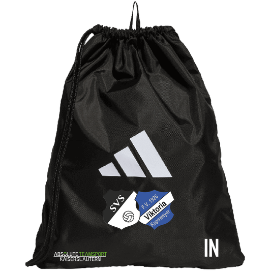 ADIDAS Tiro League Gymsack inkl. SG Schweighofen-Kapsweyer Wappen