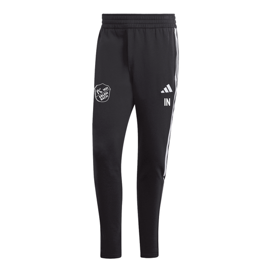 Kids ADIDAS TIRO23 League Sweat Pant inkl. FC Erlenbach Wappen