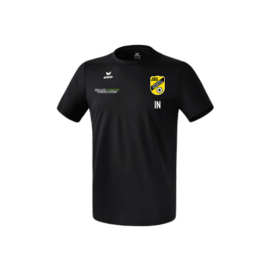 ERIMA Herren Funktions Teamsport T-Shirt inkl. JSG Göttschied-Regulshausen Wappen