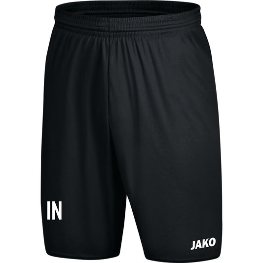 JAKO Kinder/ Unisex Sporthose Manchester 2.0 in Schwarz, Weiß oder Rot