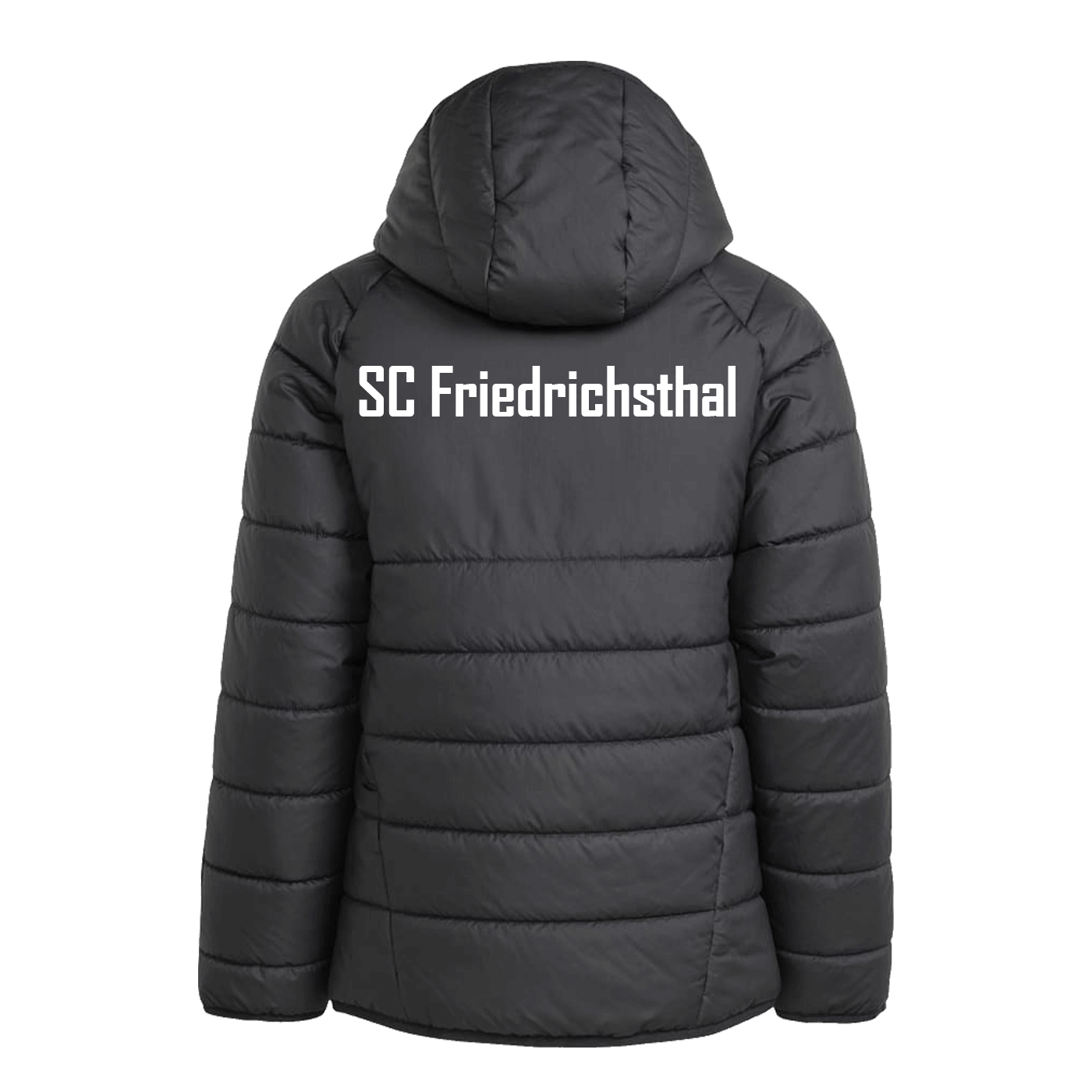 ADIDAS Kids Tiro 24 Winter Jacket inkl. SC Friedrichsthal Wappen