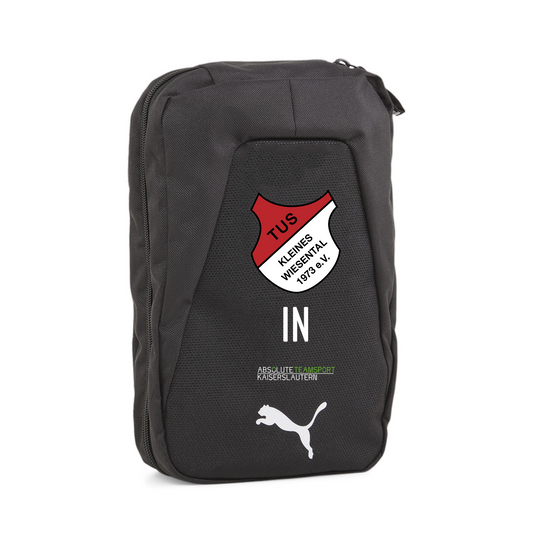 PUMA teamGOAL Wash Bag 5L inkl. TuS Kleines Wiesental Wappen