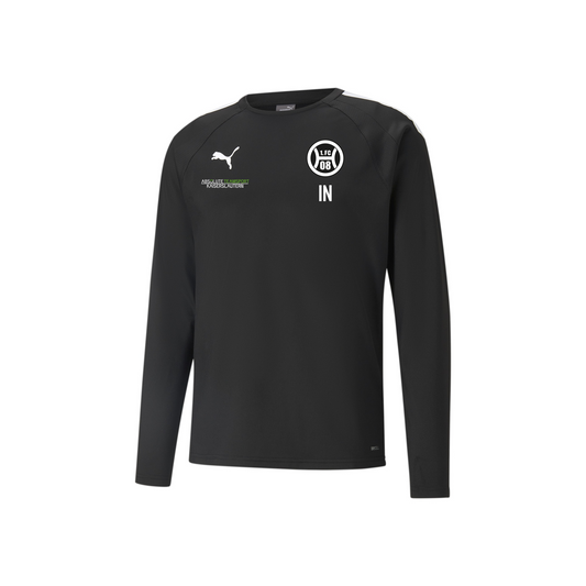 Puma teamLIGA Training Sweat KINDER - inkl. FC 08 Haßloch Wappen