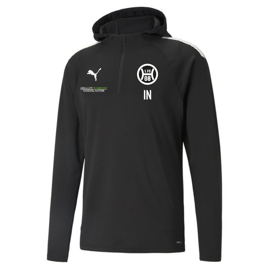 Puma teamLIGA Training Fleece ERWACHSENE - inkl. FC 08 Haßloch Wappen