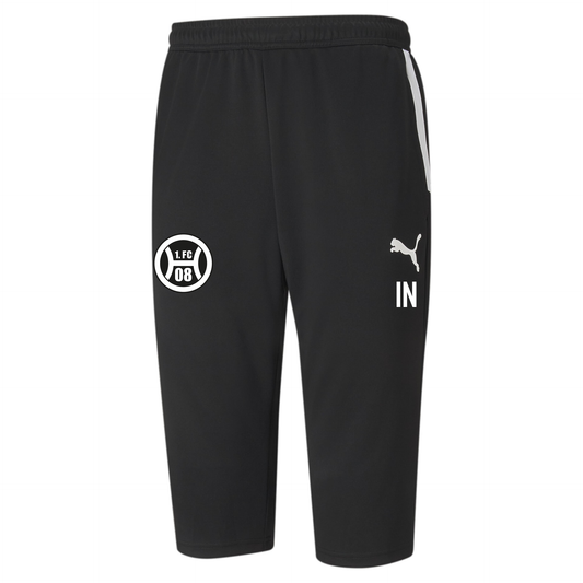 Puma teamLIGA Training 3/4 Pants ERWACHSENE - inkl. FC 08 Haßloch Wappen