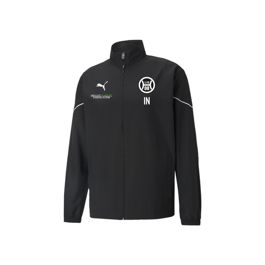 Puma teamRISE Sideline Jacket KINDER - inkl. FC 08 Haßloch Wappen