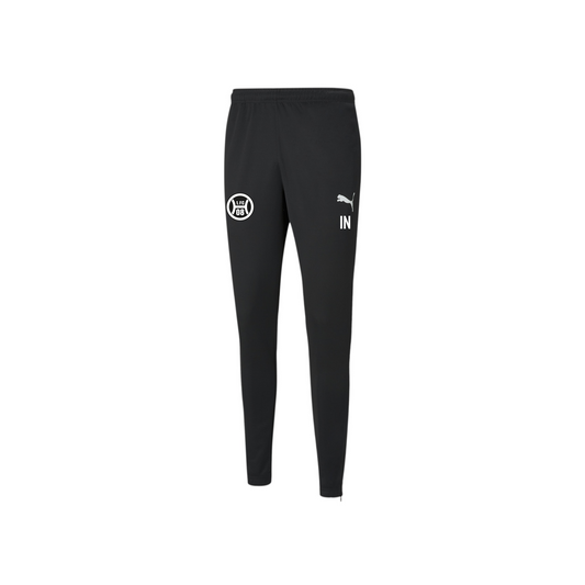 Puma teamRISE Poly Training Pants KINDER - inkl. FC 08 Haßloch Wappen