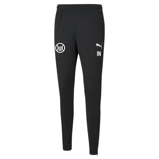 Puma teamRISE Poly Training Pants ERWACHSENE - inkl. FC 08 Haßloch Wappen