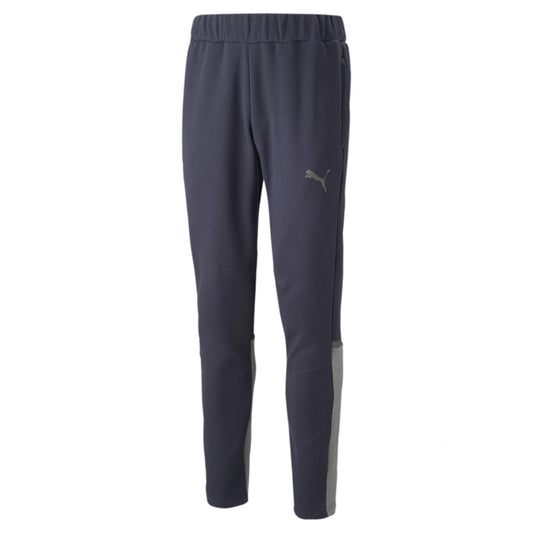 #LIFESTYLE - PUMA teamCUP Casuals Pants Marine - FC Speyer 09