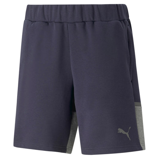 #LIFESTYLE - PUMA teamCUP Casuals Shorts Marine - FC Speyer 09