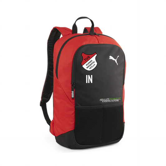 PUMA teamGOAL Backpack 24L inkl. TuS Kleines Wiesental Wappen