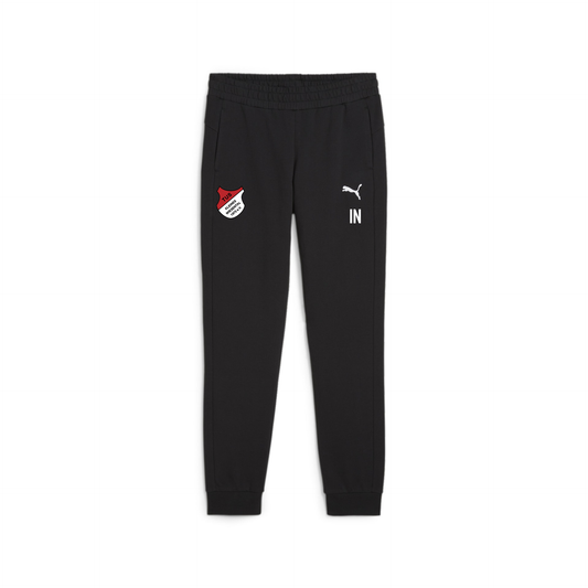 PUMA Damen teamGOAL Casuals Pants inkl. TuS Kleines Wiesental Wappen