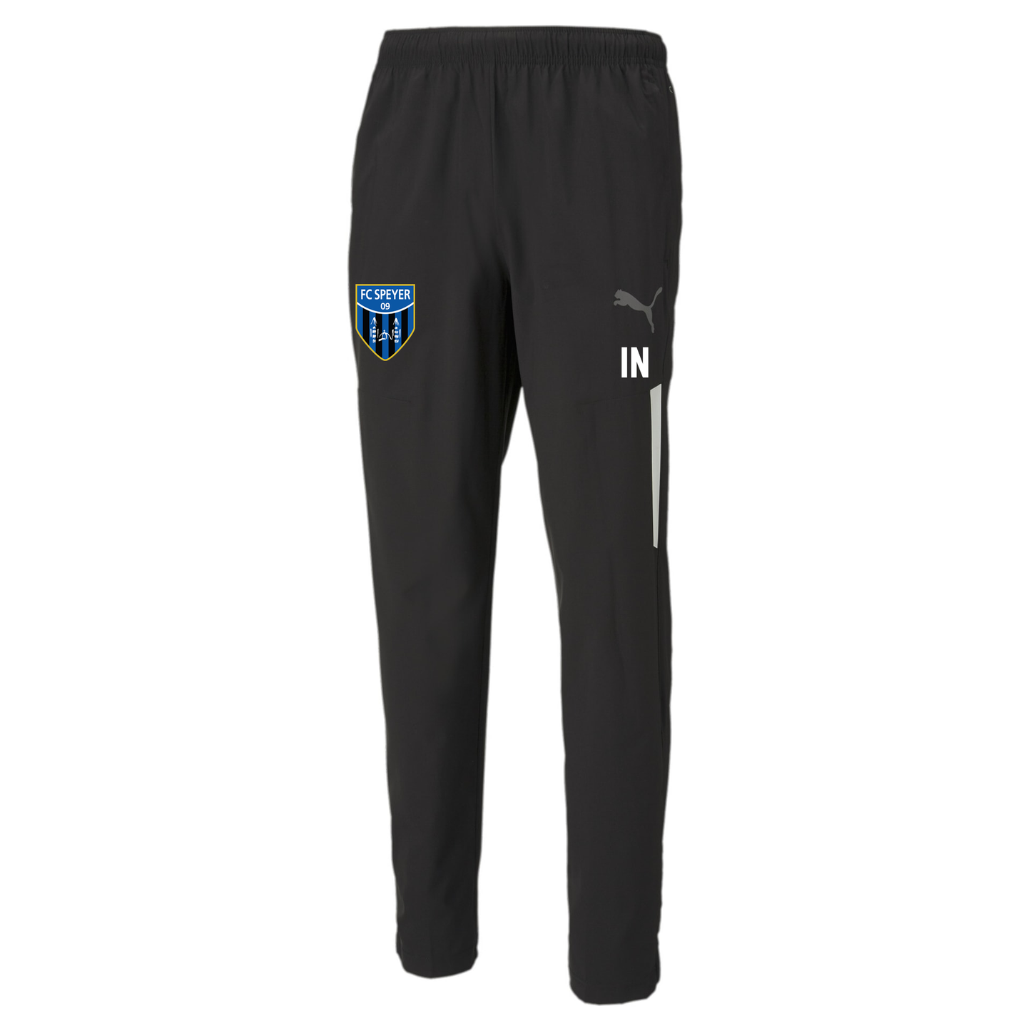 #PRÄSENTATION - PUMA Sideline Pants inkl. FC Speyer 09 3D-Wappen, & IN