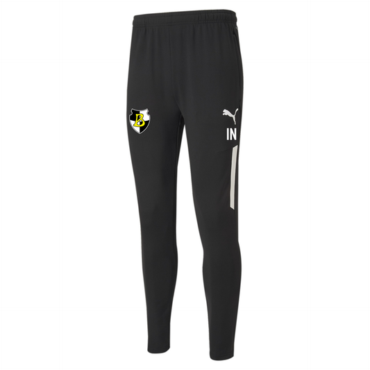 PUMA Herren teamLIGA Training Pants Pro inkl. Borussia Neunkirchen Wappen