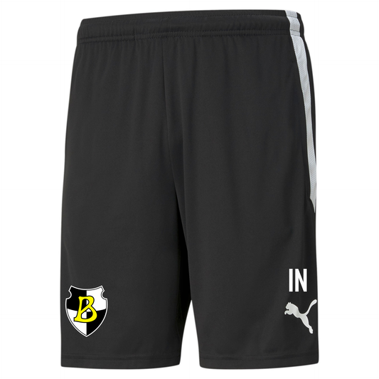 PUMA Herren teamLIGA Training Shorts inkl. Borussia Neunkirchen Wappen