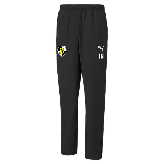 PUMA Kids teamRISE Sideline Pants inkl. Borussia Neunkirchen Wappen