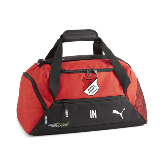 PUMA teamGOAL Teambag S 28L inkl. TuS Kleines Wiesental Wappen